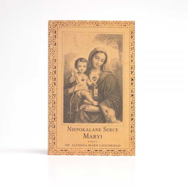 Niepokalane Serce Maryi – książka – produkt1m