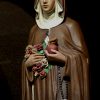 Modlitwa do św. Filipy Mareri patronki osób chorujących na serce 6,5×10 – obrazek – produkt1m