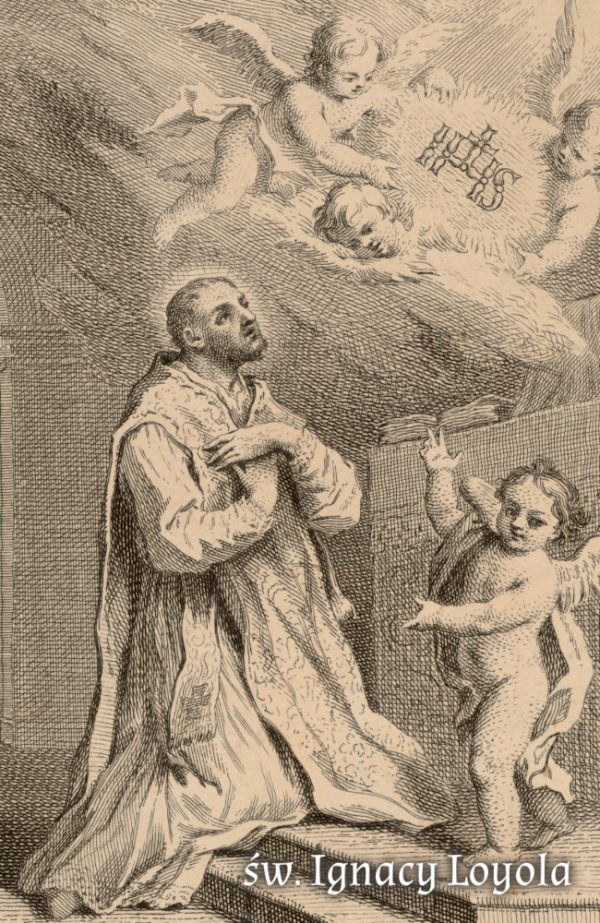 Modlitwa św. Ignacego Loyoli 6,5×10 – obrazek – produkt1m
